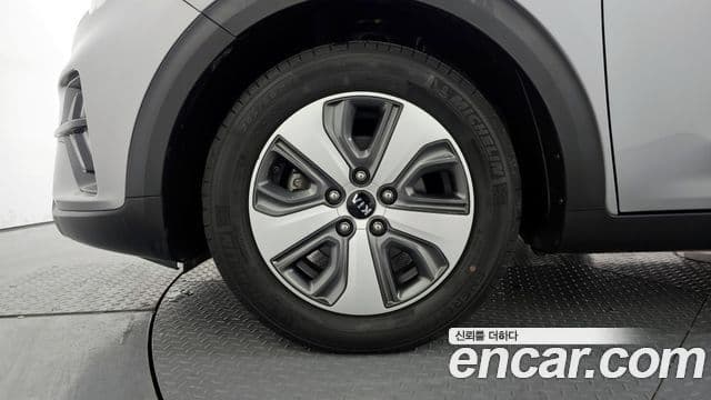 Kia The / новый New Niro Luxury, 2020 все фото