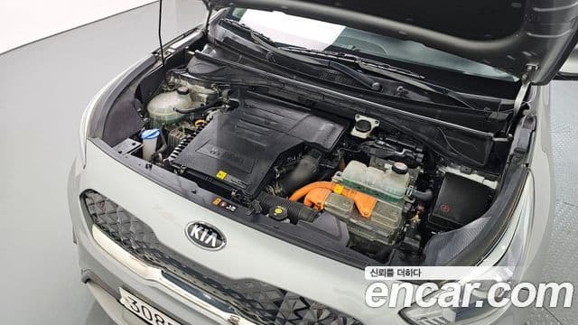 Kia The / новый New Niro Luxury, 2020 6