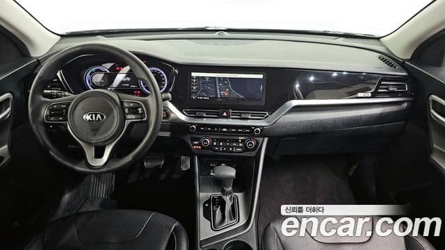 Kia The / новый New Niro Luxury, 2020 7