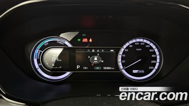 Kia The / новый New Niro Luxury, 2020 8