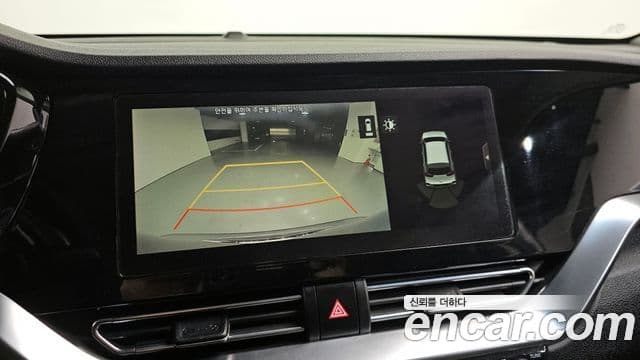 Kia The / новый New Niro Luxury, 2020 15