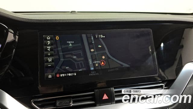 Kia The / новый New Niro Luxury, 2020 16