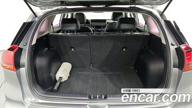 Kia The / новый New Niro Luxury, 2020 20