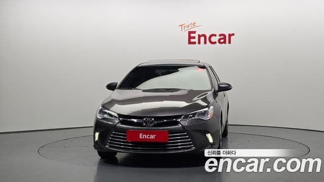 Toyota New 캠리 2.5 XLE, 2017 3
