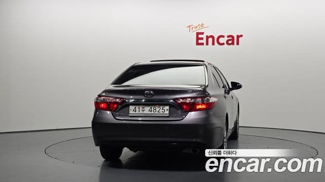 Toyota New 캠리 2.5 XLE, 2017 4