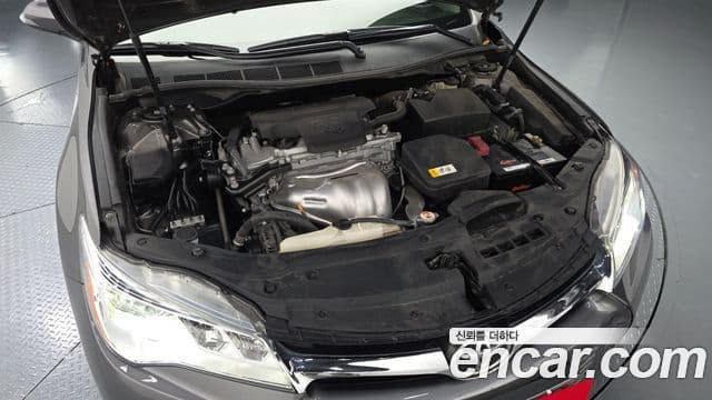 Toyota New 캠리 2.5 XLE, 2017 6