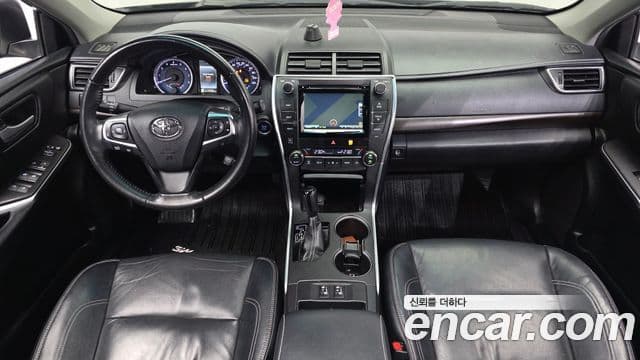 Toyota New 캠리 2.5 XLE, 2017 7