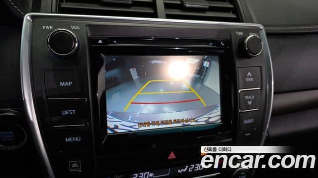 Toyota New 캠리 2.5 XLE, 2017 15