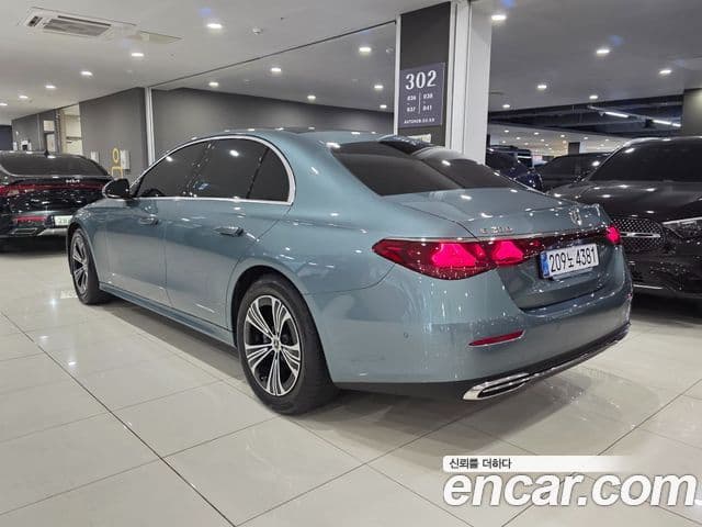 Mercedes-Benz E-класс W214 Avantgarde, 2025 2