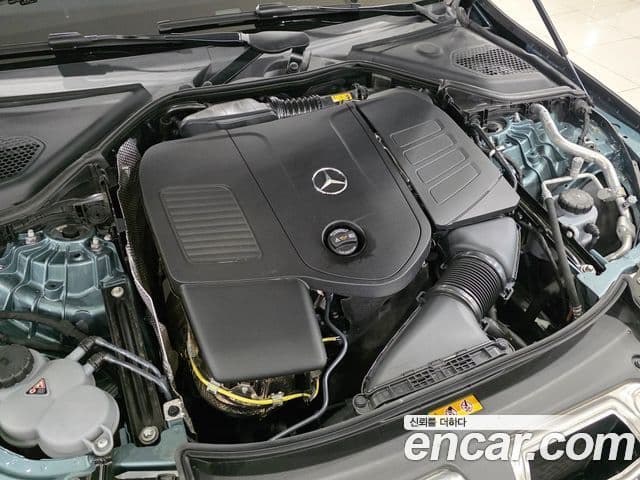 Mercedes-Benz E-класс W214 Avantgarde, 2025 6