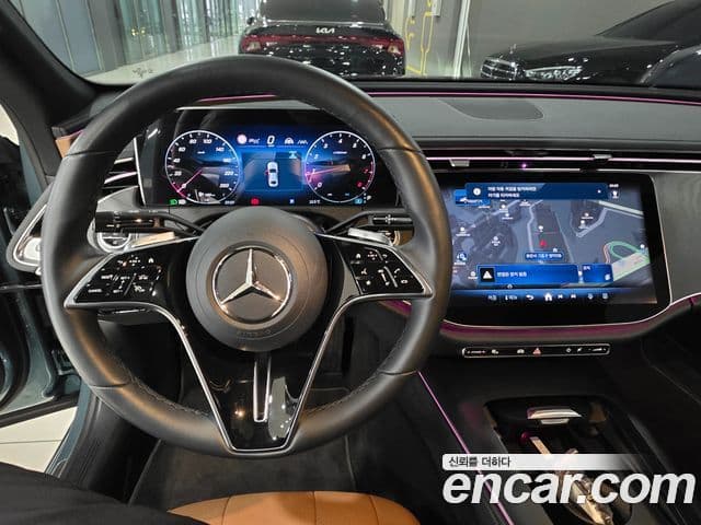 Mercedes-Benz E-класс W214 Avantgarde, 2025 7