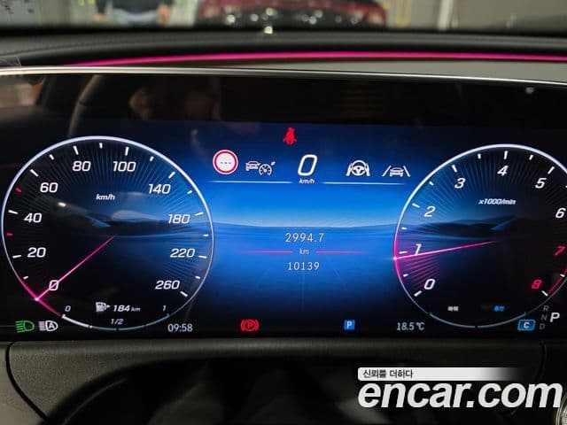 Mercedes-Benz E-класс W214 Avantgarde, 2025 8