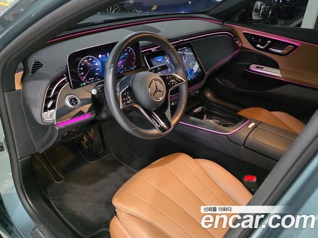 Mercedes-Benz E-класс W214 Avantgarde, 2025 11