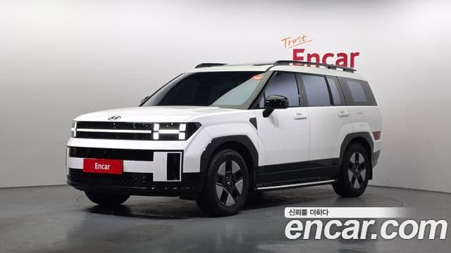 Hyundai Santa Fe (MX5) Calligraphy, 2024 1