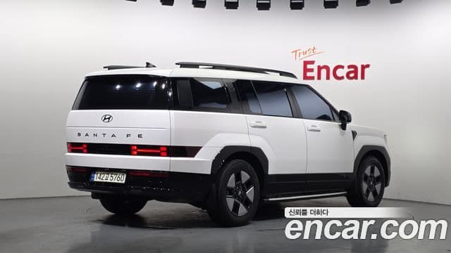 Hyundai Santa Fe (MX5) Calligraphy, 2024 2