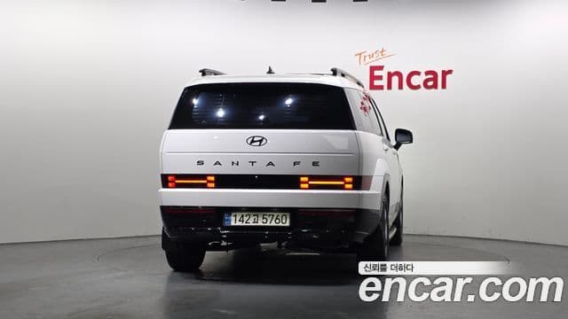 Hyundai Santa Fe (MX5) Calligraphy, 2024 4