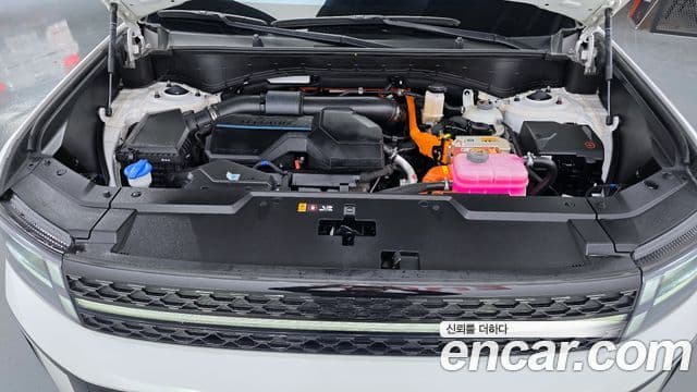 Hyundai Santa Fe (MX5) Calligraphy, 2024 6