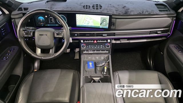 Hyundai Santa Fe (MX5) Calligraphy, 2024 7