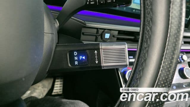 Hyundai Santa Fe (MX5) Calligraphy, 2024 9