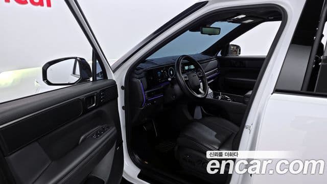 Hyundai Santa Fe (MX5) Calligraphy, 2024 10