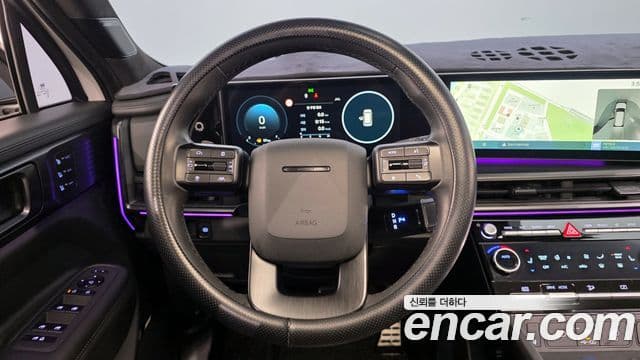 Hyundai Santa Fe (MX5) Calligraphy, 2024 13