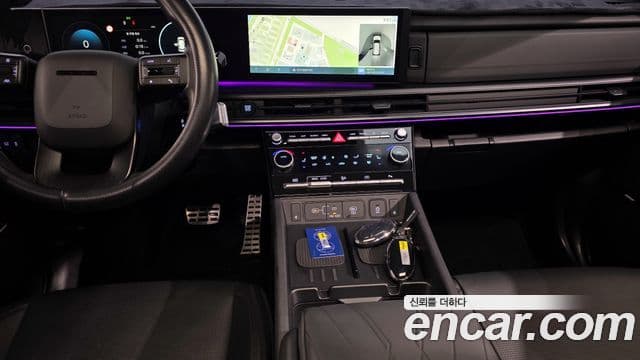 Hyundai Santa Fe (MX5) Calligraphy, 2024 19