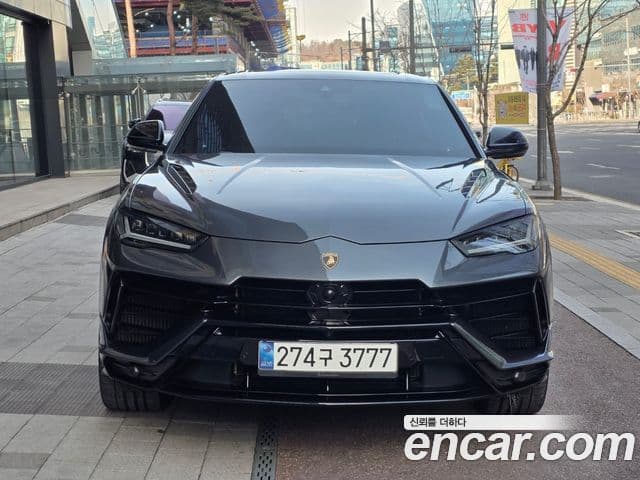 Lamborghini Urus 4.0 V8 S, 2024 1