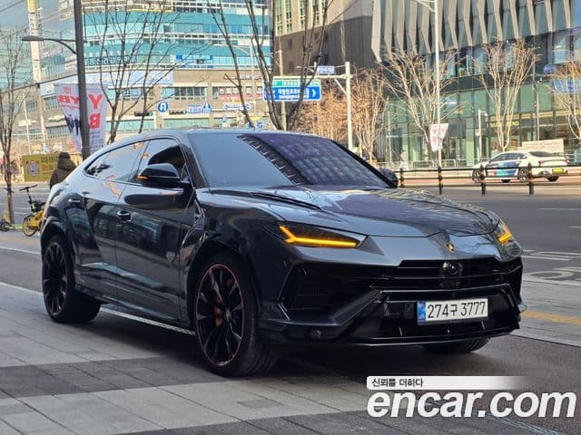 Lamborghini Urus 4.0 V8 S, 2024 2