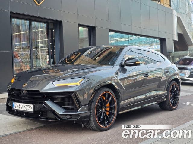 Lamborghini Urus 4.0 V8 S, 2024 3