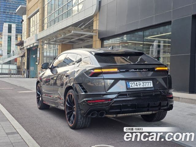 Lamborghini Urus 4.0 V8 S, 2024 4