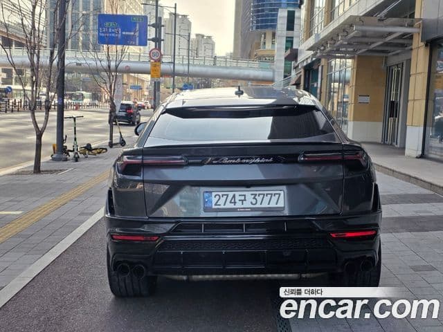 Lamborghini Urus 4.0 V8 S, 2024 все фото
