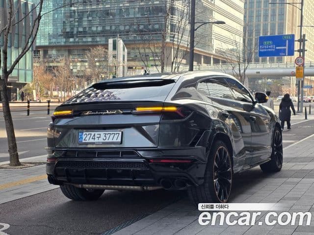 Lamborghini Urus 4.0 V8 S, 2024 6