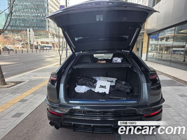 Lamborghini Urus 4.0 V8 S, 2024 7