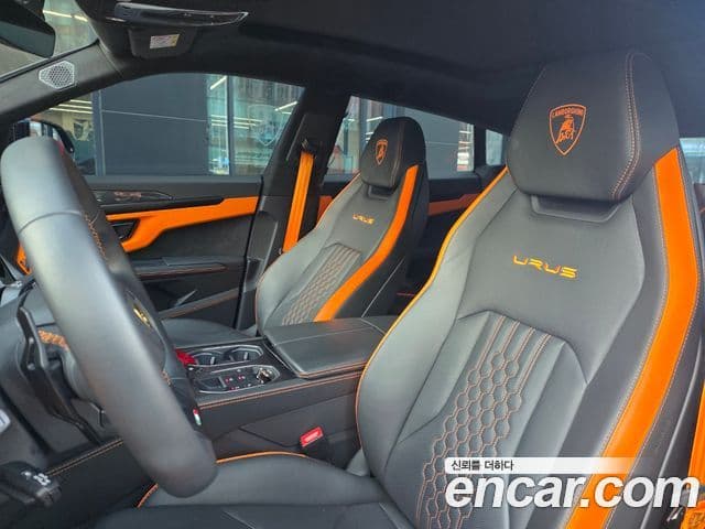Lamborghini Urus 4.0 V8 S, 2024 14