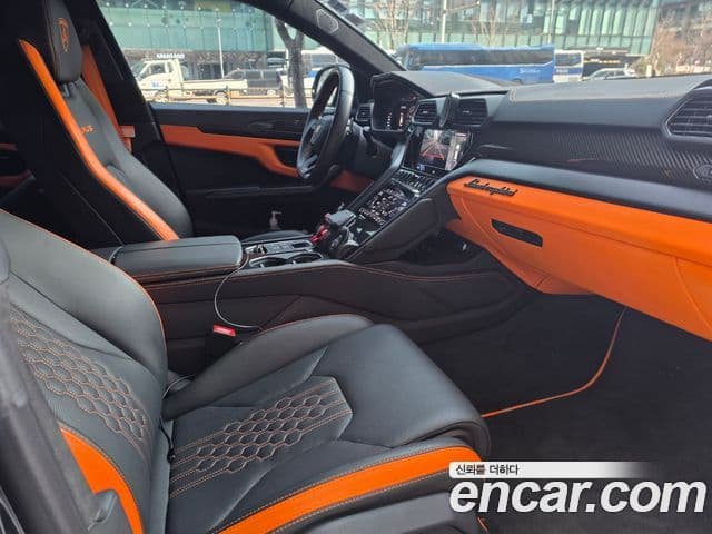 Lamborghini Urus 4.0 V8 S, 2024 16