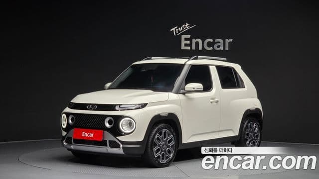 Hyundai Casper Inspiration, 2023 1