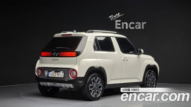 Hyundai Casper Inspiration, 2023 2