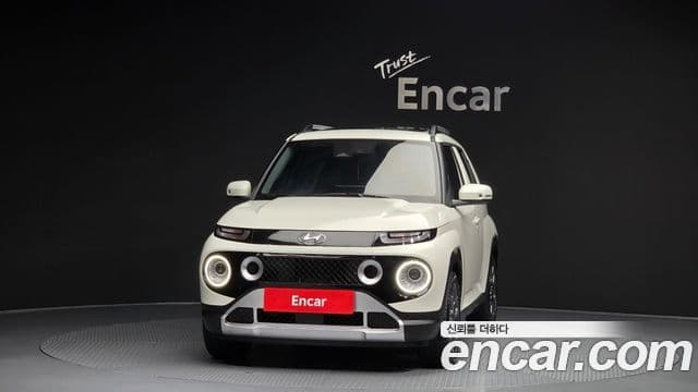 Hyundai Casper Inspiration, 2023 3