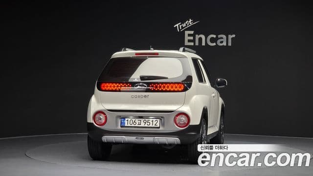 Hyundai Casper Inspiration, 2023 4