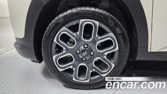 Hyundai Casper Inspiration, 2023 все фото