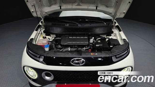 Hyundai Casper Inspiration, 2023 6