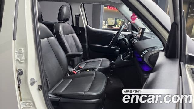 Hyundai Casper Inspiration, 2023 11