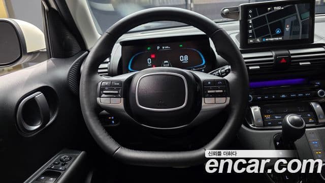 Hyundai Casper Inspiration, 2023 13