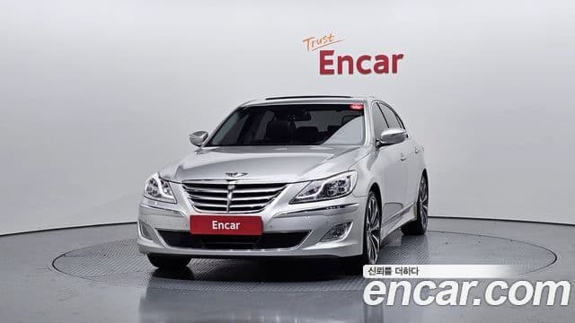 Hyundai Genesis Special, 2013 3