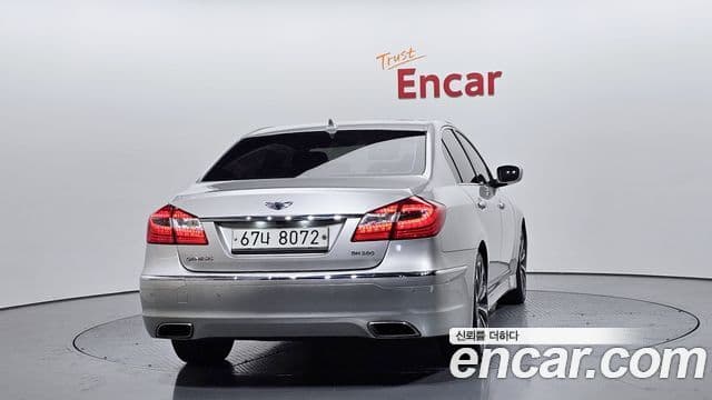 Hyundai Genesis Special, 2013 4