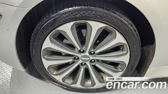 Hyundai Genesis Special, 2013 все фото