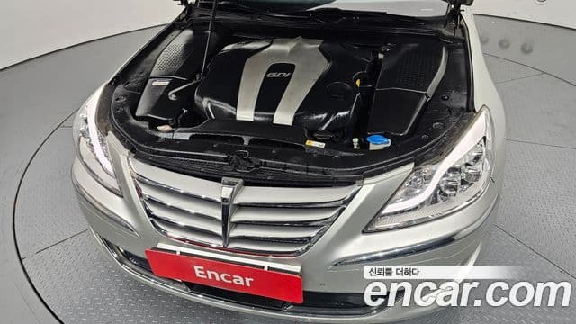 Hyundai Genesis Special, 2013 6