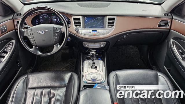 Hyundai Genesis Special, 2013 7