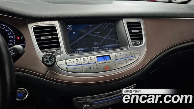 Hyundai Genesis Special, 2013 14