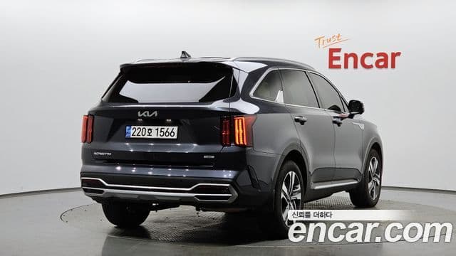 Kia Sorento 4세대 Signature, 2023 2